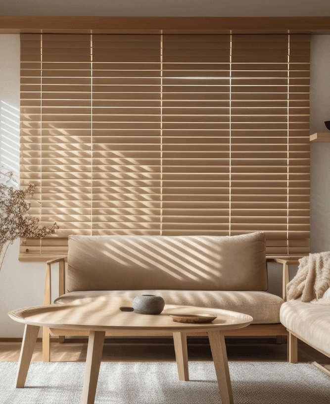 Wooden Blinds image