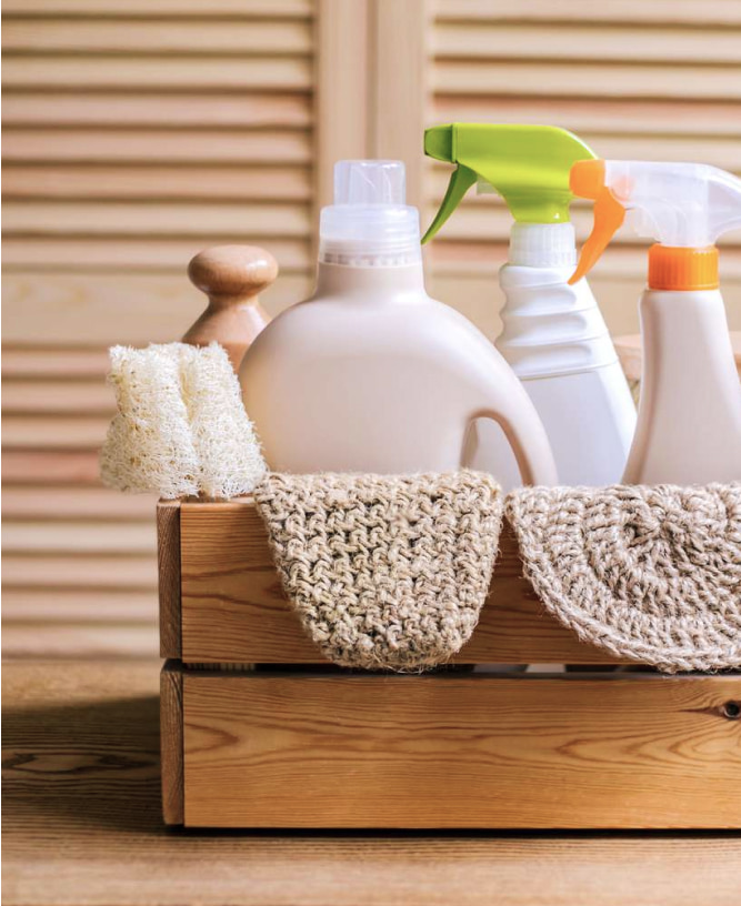 Cleaning & Hygiene Products image