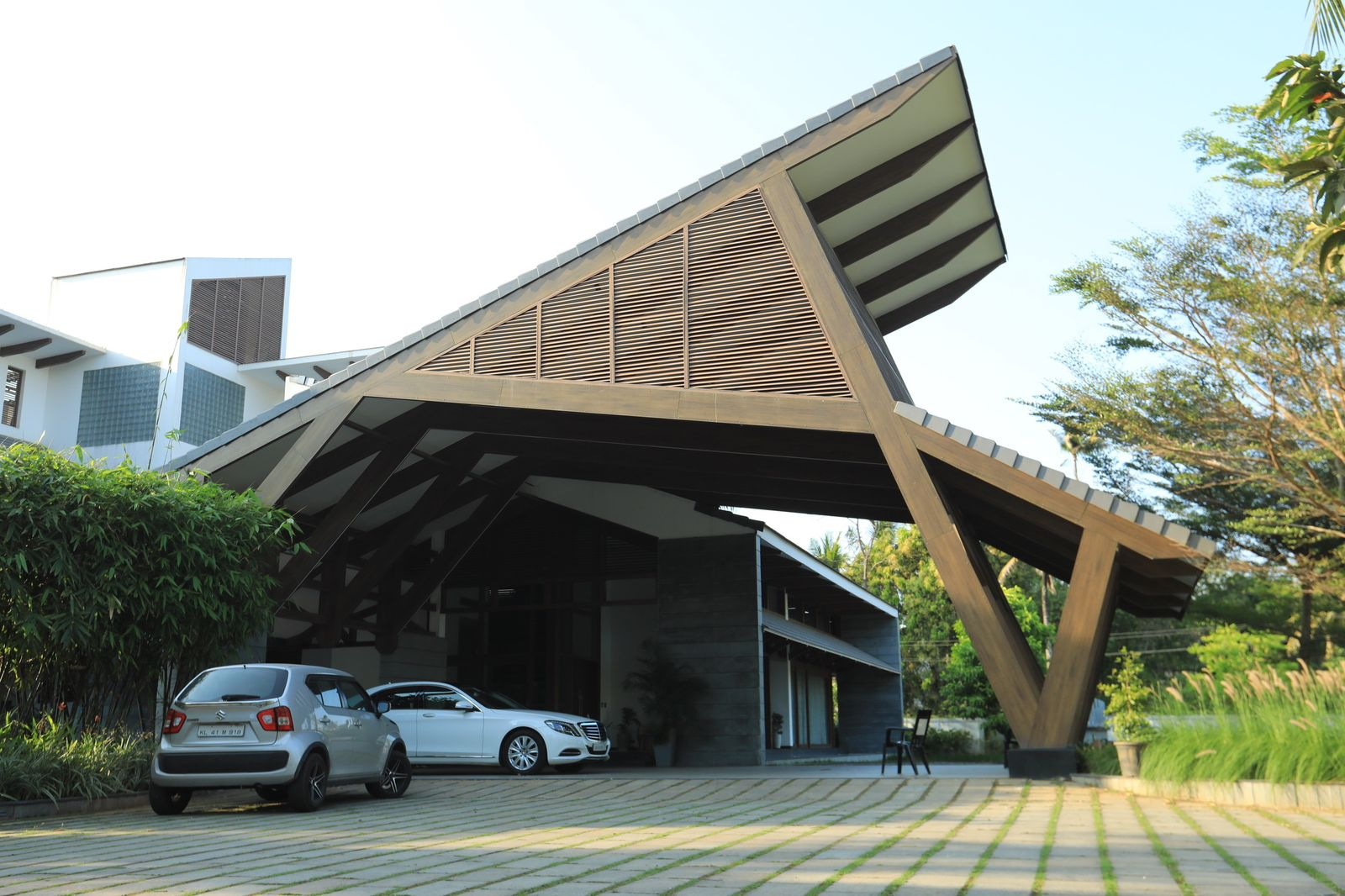 Stylish Interior Furnishing Project Completed in Valappad, Thrissur - Merging Comfort with Modern Design