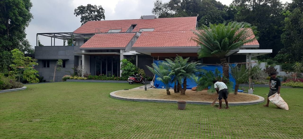 Elegant Interior Furnishing Project Completed in Kolenchery, Ernakulam - Where Modern Design Meets Enduring Comfort