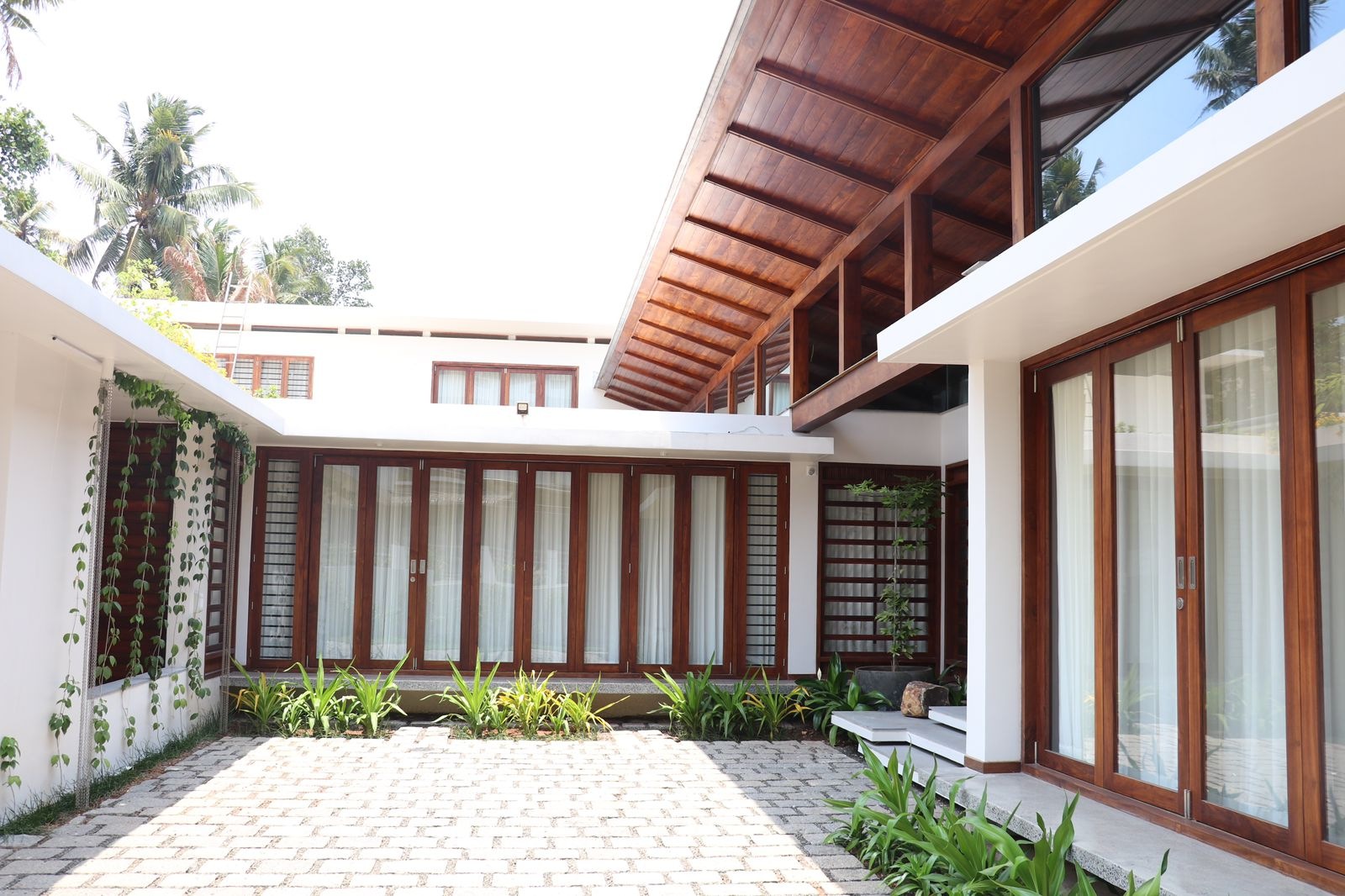 Modern Interior Furnishing Project Completed in Kalamasserry, Ernakulam - Redefining Elegance and Practicality