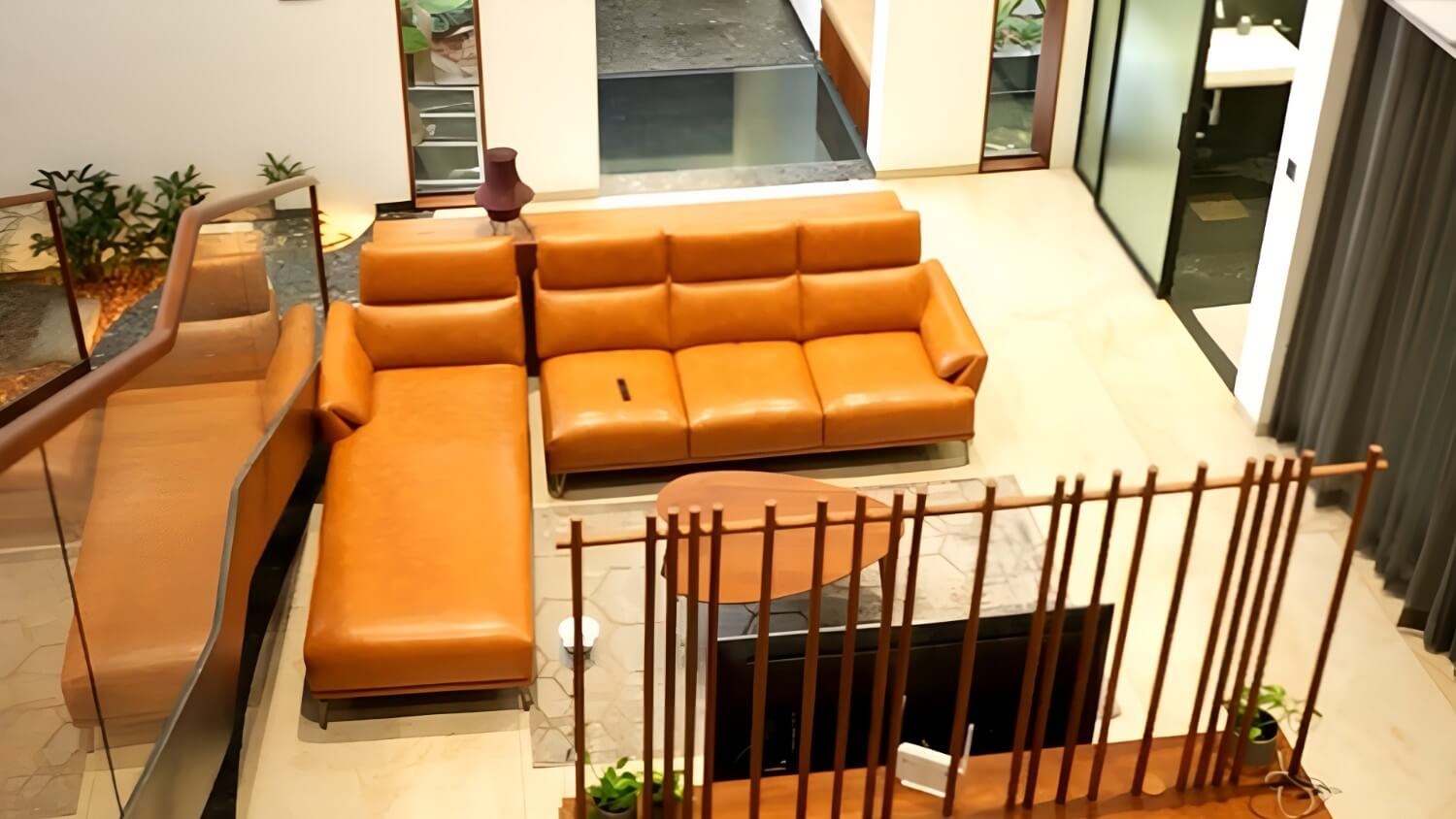 Luxurious Interior Furnishing Project Completed in Thrikkakara, Ernakulam - Redefining Modern Elegance