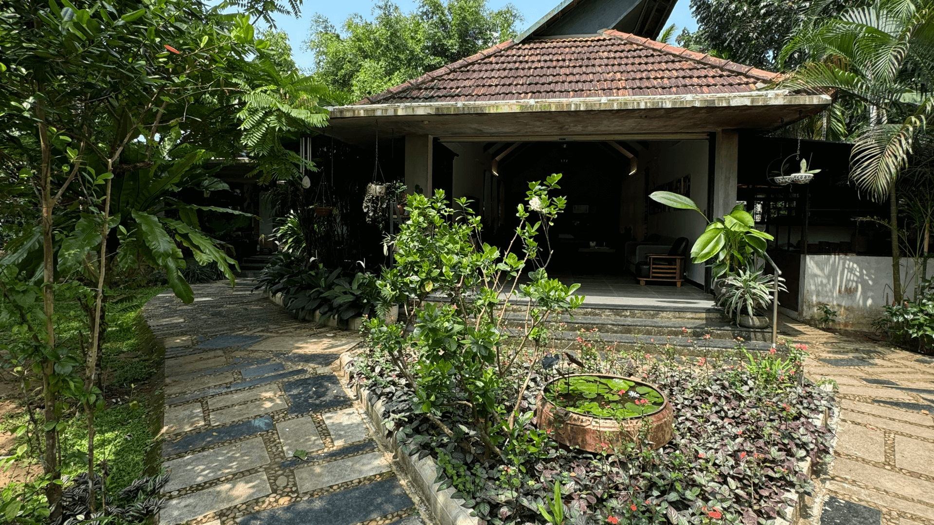 Elegant Interior Furnishing Project Completed in Puthoor, Kollam - A Perfect Fusion of Modern Style and Comfort