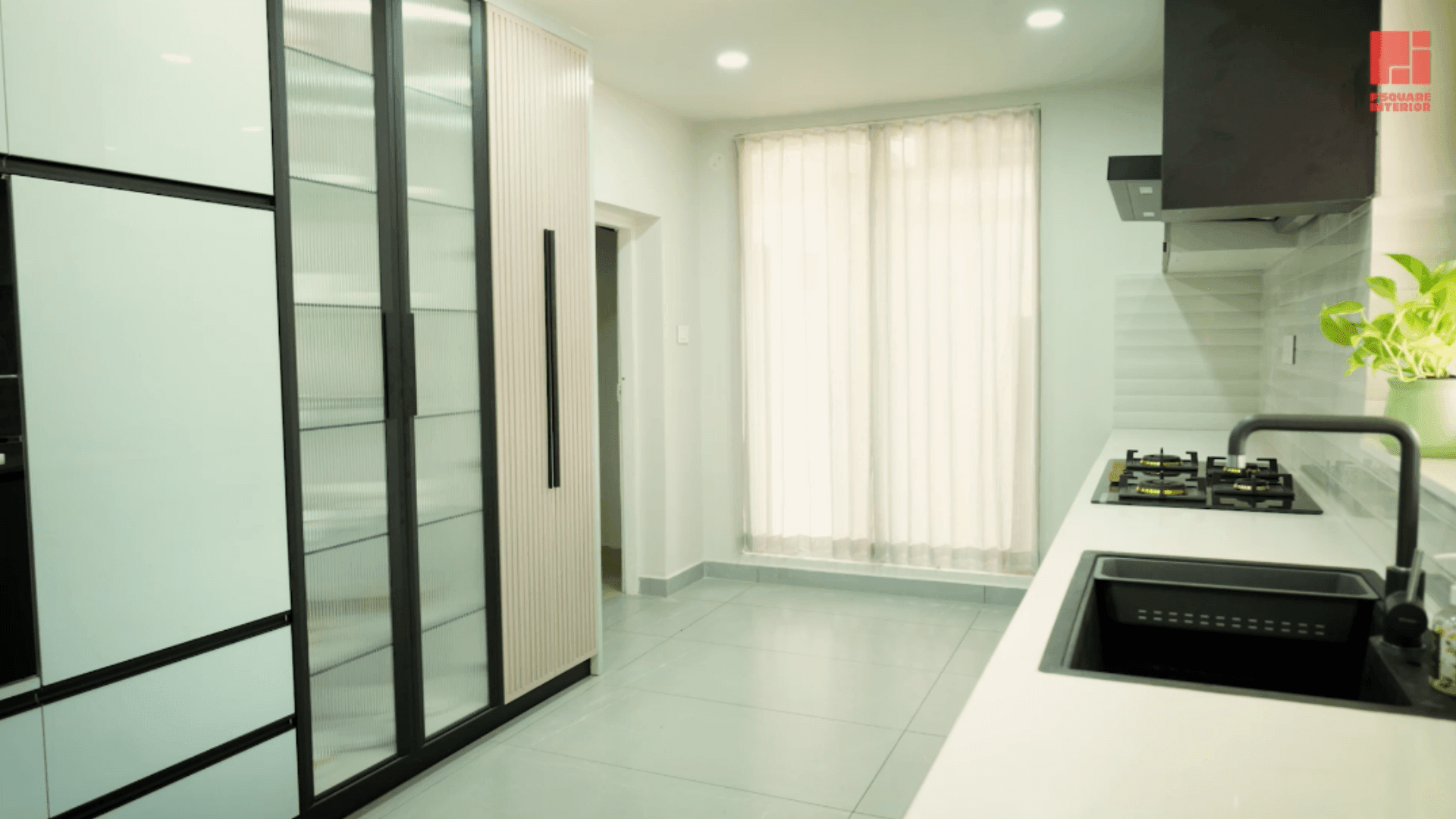 Elegant Living Redefined: Premium Interior Furnishing for Judge Hafeez Mohammed & Dr. Sheeba Hafeez