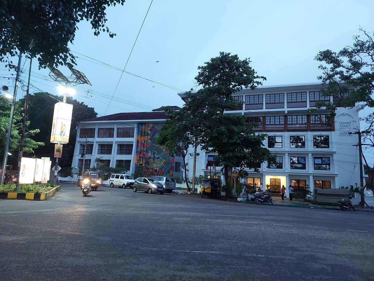 Premium Interior Furnishing Project Completed at Hotel Prasanthi, Kollam, Kerala - Enhancing Hospitality with Modern Elegance